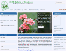 Tablet Screenshot of gerfbb.com